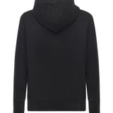 Felpa con zip in cotone KQMB551203TXUY B999 HOGAN 