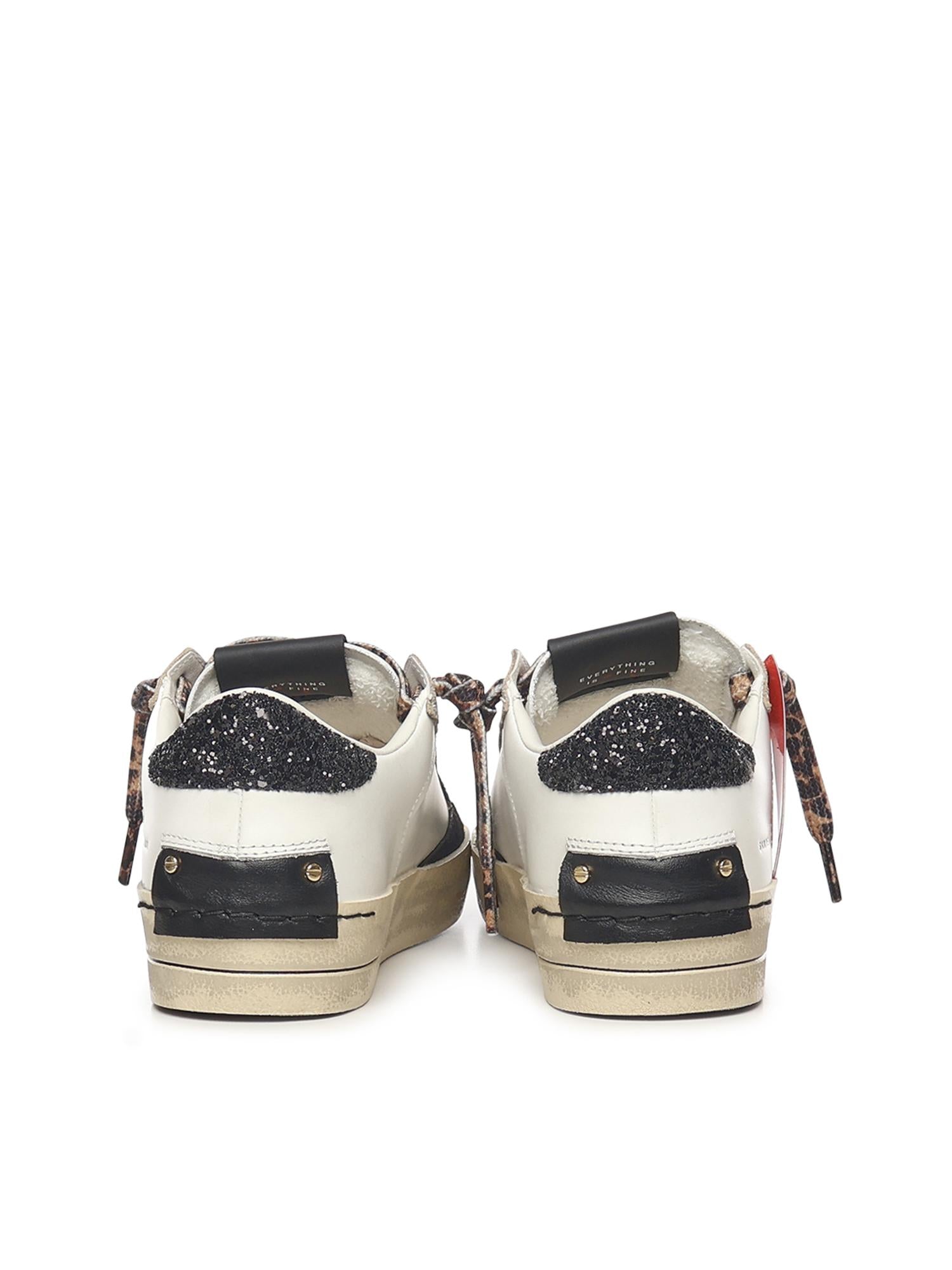 Sneakers Sk8 Deluxe 25113AA8  CRIME LONDON 