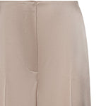 Pantaloni in satin 106601 A1Y5Q35 PINKO 