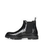 Stivaletto Don in pelle DON VITELLOBLACK GIULIANO GALIANO 