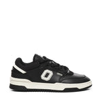 Sneakers Eclipse ECLIPSE/M BLACK/WHITE ORTO 