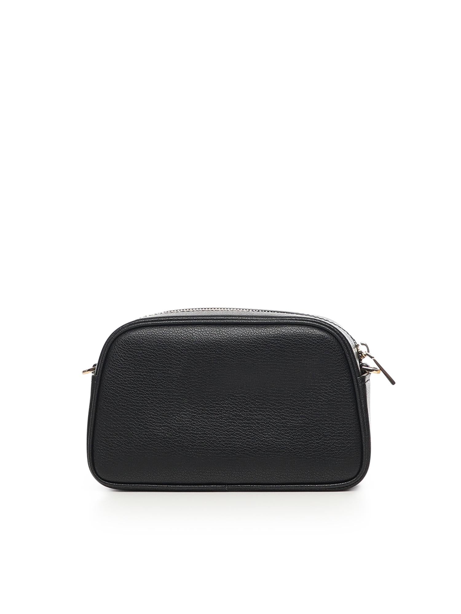 Camera bag a tracolla Jet Set in pelle 32F5GJ6C5L 001 MICHAEL MICHAEL KORS 