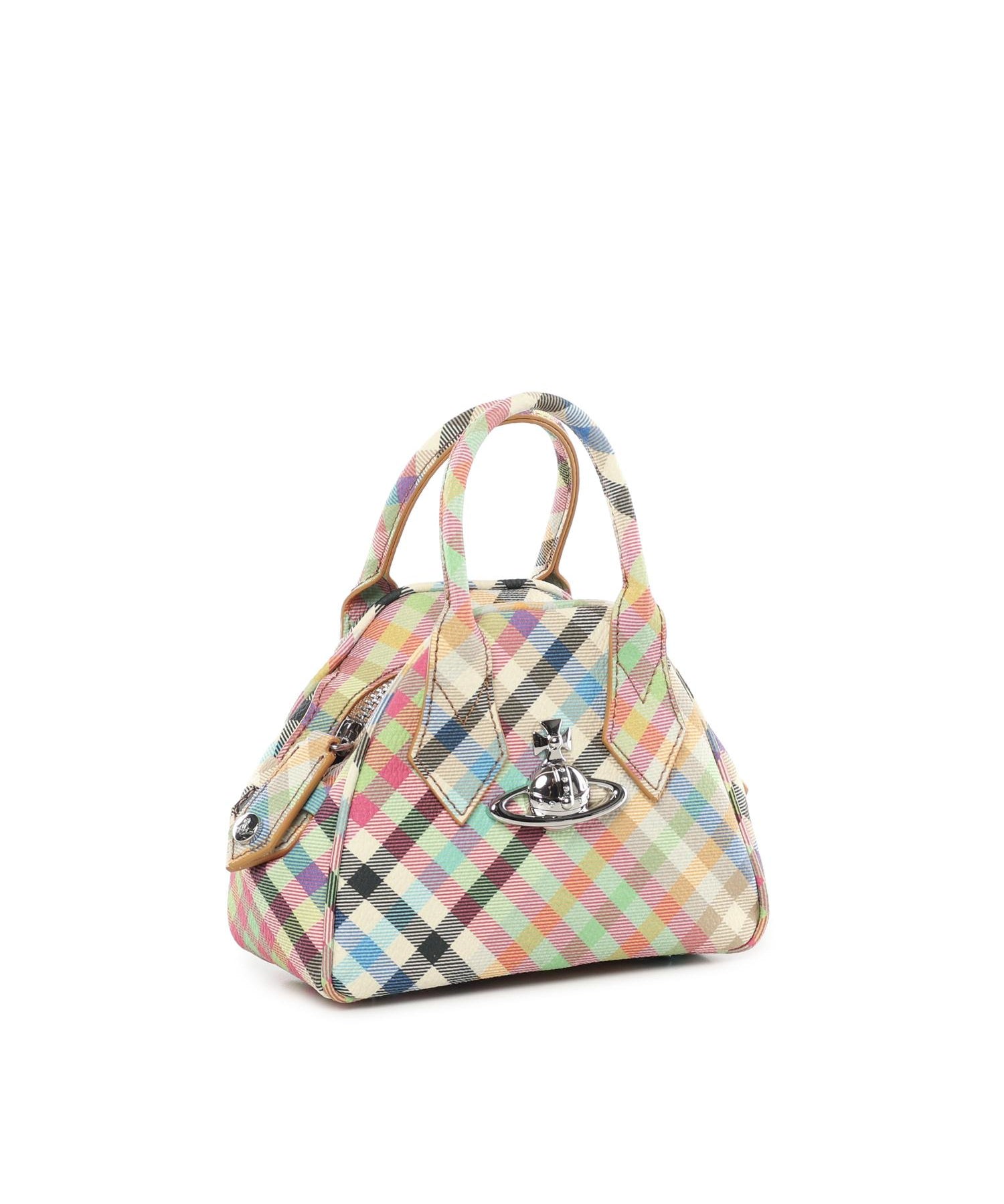 Mini bag Yasmine con logo 5C010005W S001SO315 VIVIENNE WESTWOOD 