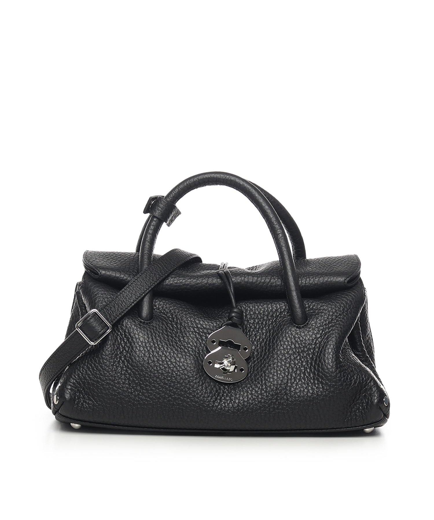 Borsa Dotta® small in pelle 068750 -1120000Z0001 ZANELLATO 