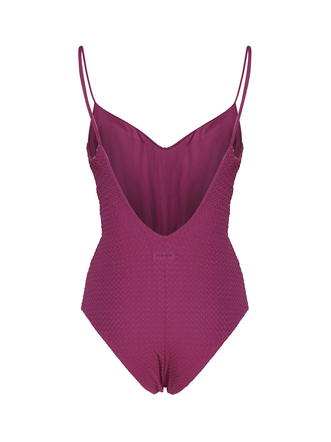 Costume intero tinta unita FC06GZ -F0750 FISICO 