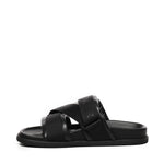 Slide Mon Summer in nappa K109B4L00040 M5027999 MONCLER 