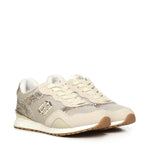 Sneakers glitter e mesh BF5015TX493 S3815 LIU JO 