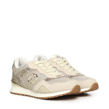 Sneakers glitter e mesh BF5015TX493 S3815 LIU JO 