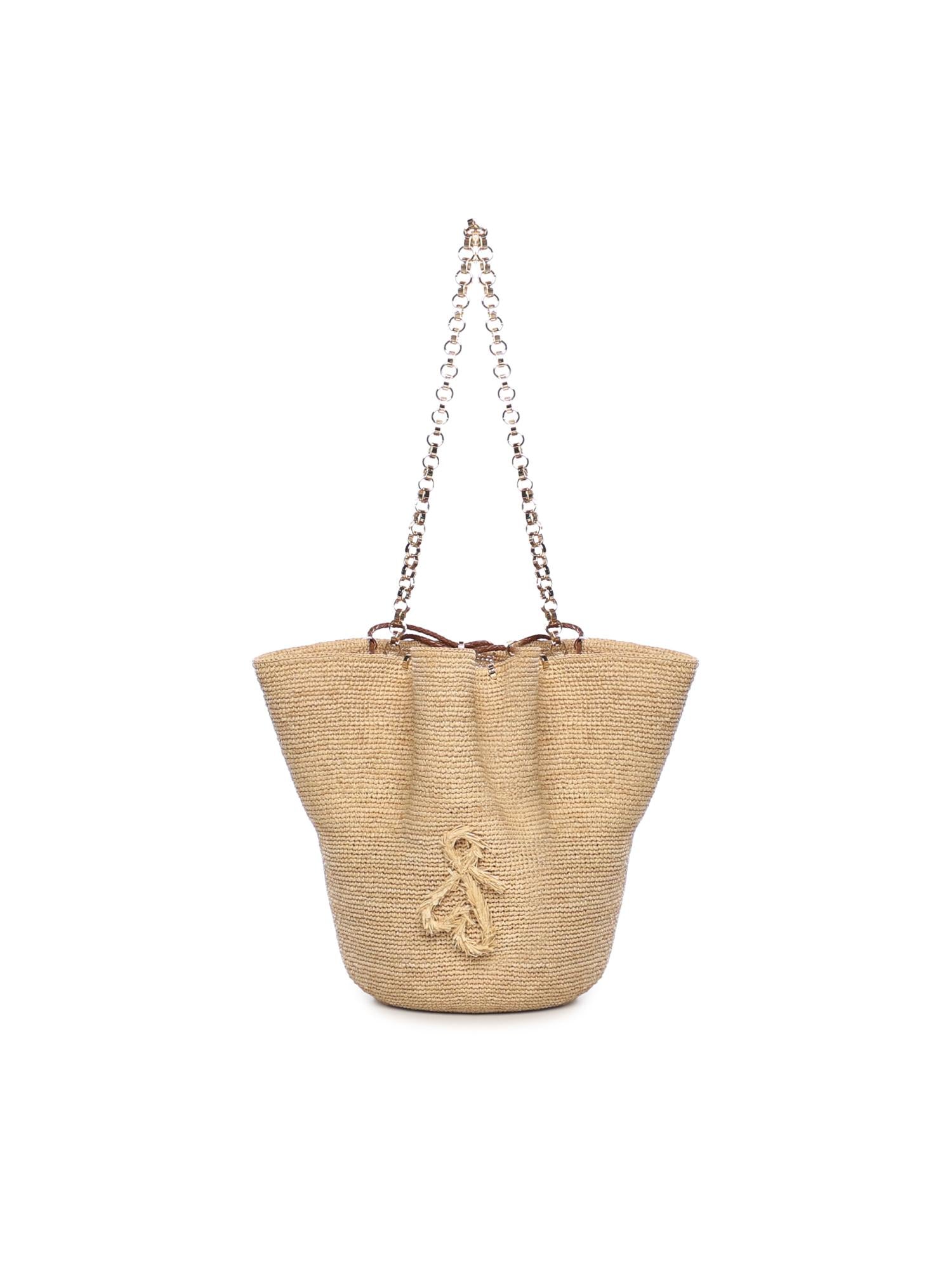 Borsa a secchiello 'The HatBag' BBCT036PS26  RUSLAN BAGINSKIY 