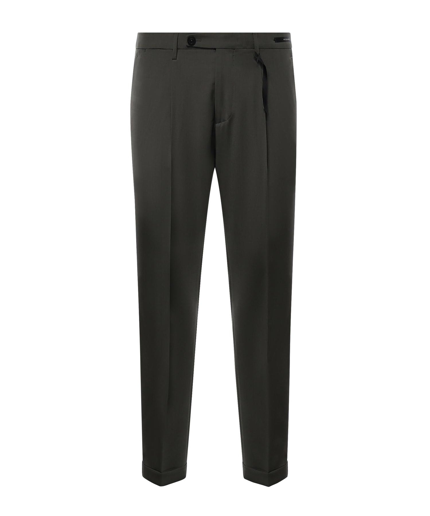 Pantaloni sartoriali Mc-Frederick MCFRK3687S26 932 MICHAEL COAL 