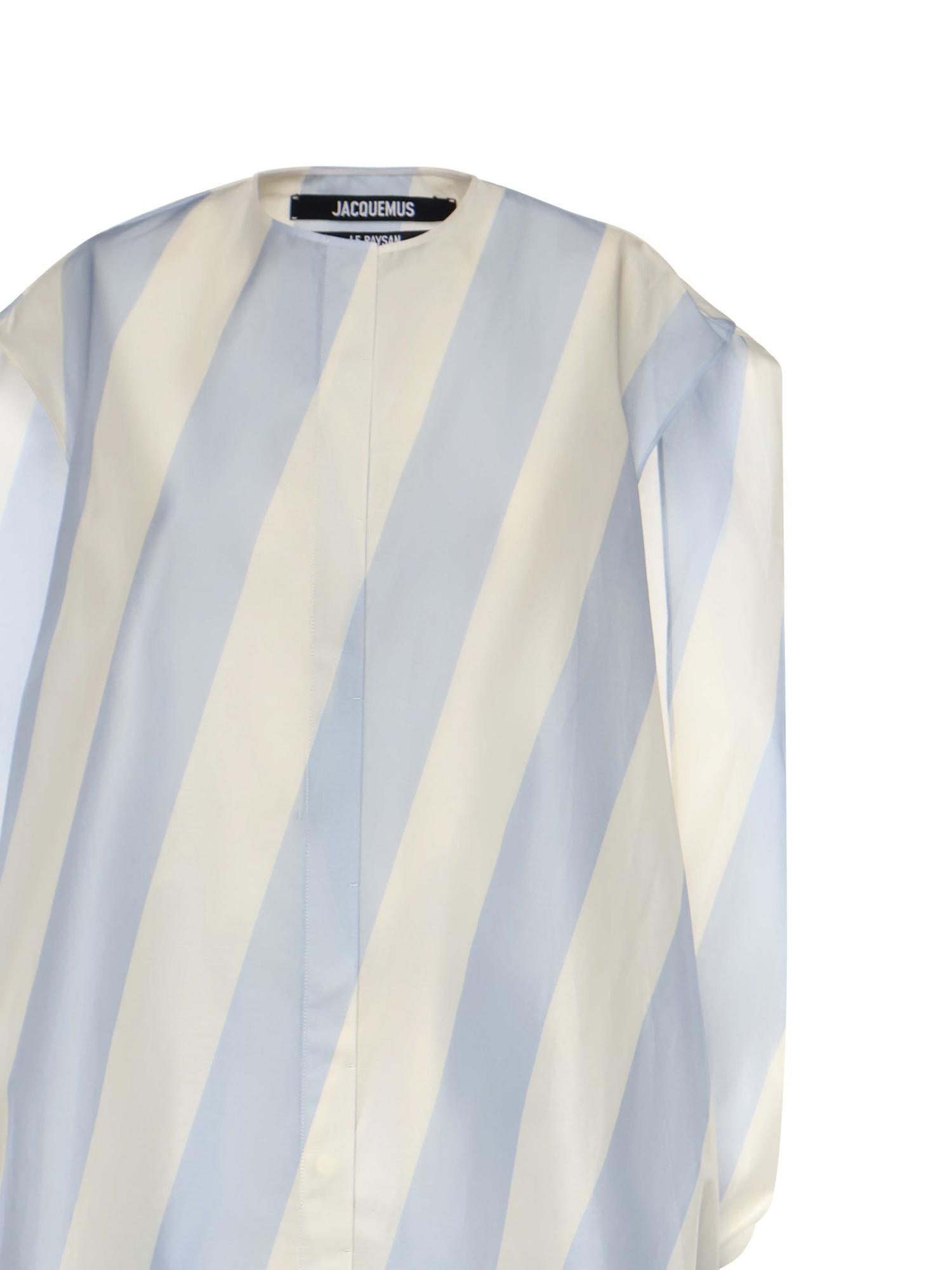 Abito chemisier La Robe Berlingot DRW00759AW00759 3FT JACQUEMUS 