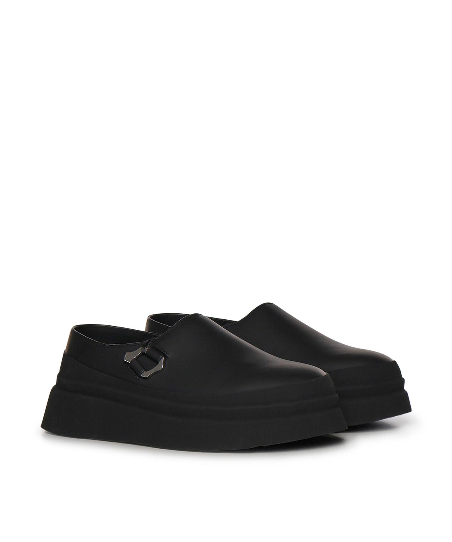 Mules Carabinier SS2617047 BLK01 HELIOT EMIL 