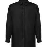 Camicia in misto lana<BR/> SH0DT0045 MTN193962 MM6 Maison Margiela 