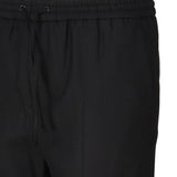 Pantaloni stile tuta gamba dritta in lana vergine K10K109956 -BEH CALVIN KLEIN 