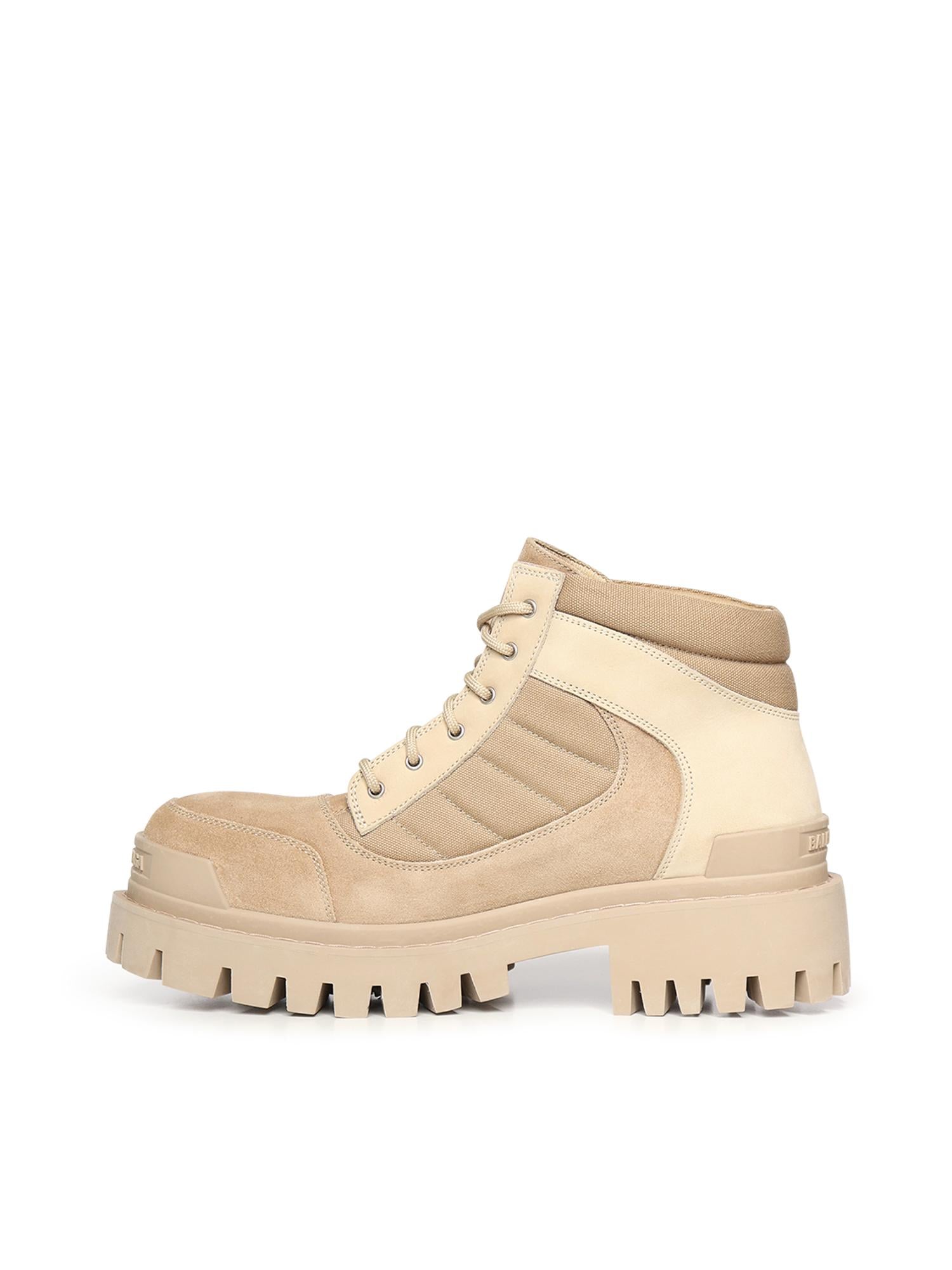 Stivale basso Combat Strike 867708 WCB459090 BALENCIAGA 