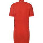 Vestito La Robe Maille Castagna 25HDRW00713AK00282 470 JACQUEMUS 