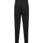 Pantalone in fresco di lana GMP02537 P00231390100 GOLDEN GOOSE 