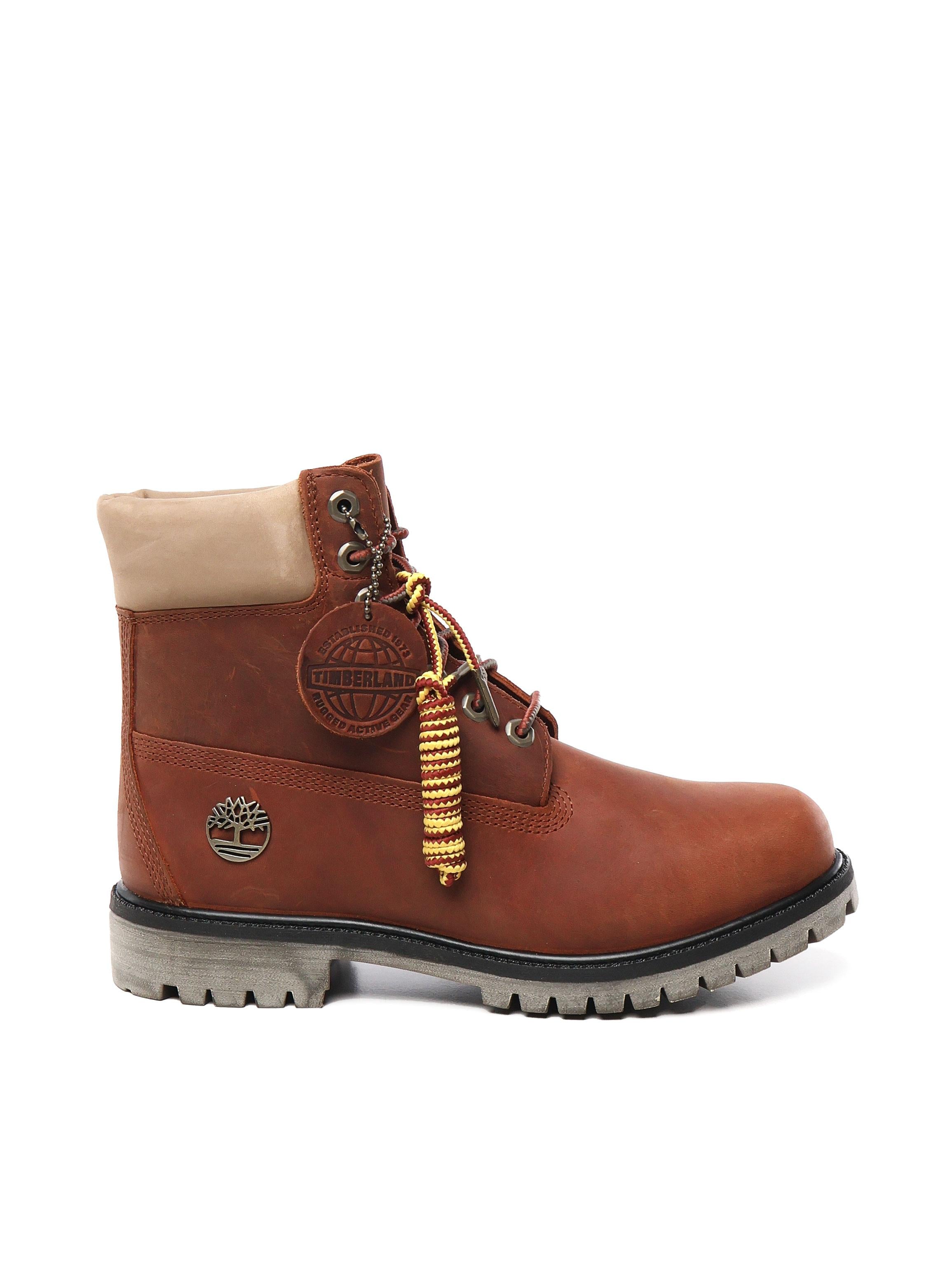Stivaletti stringati impermeabile TV0A2P6WEJD  TIMBERLAND 