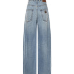 Jeans in denim FTDHHD G8OR6S9001 DOLCE & GABBANA 