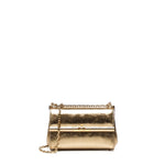 Borsa a tracolla Marlene in pelle metallizzata BB7766 AC6628H945 DOLCE & GABBANA 