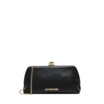 Pochette con logo JC4287PP0MKP0 000 LOVE MOSCHINO 