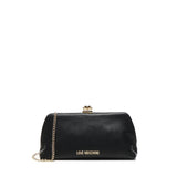 Pochette con logo JC4287PP0MKP0 000 LOVE MOSCHINO 