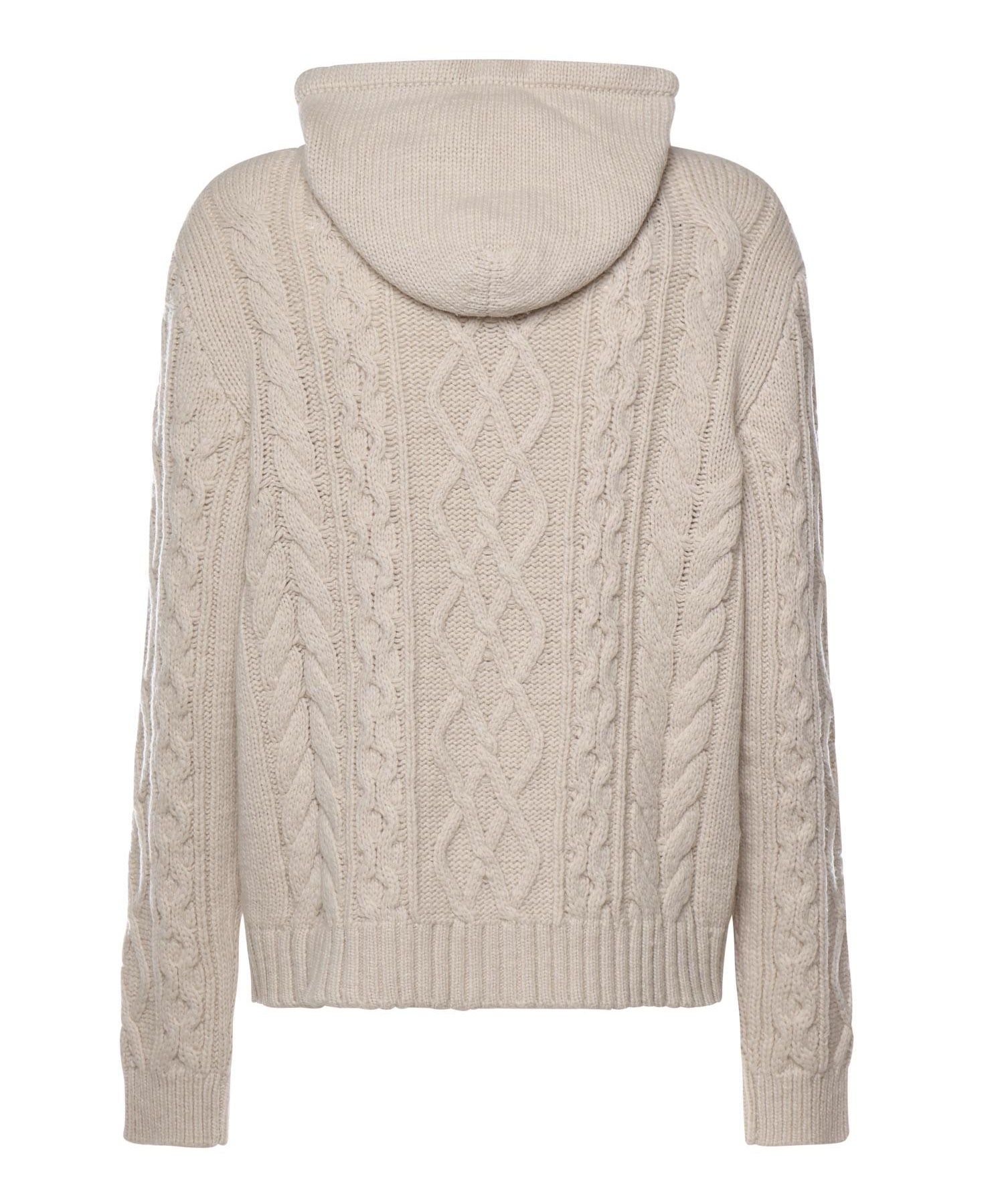 Cardigan in misto lana<BR/> B9F0062 06M AMARANTO 