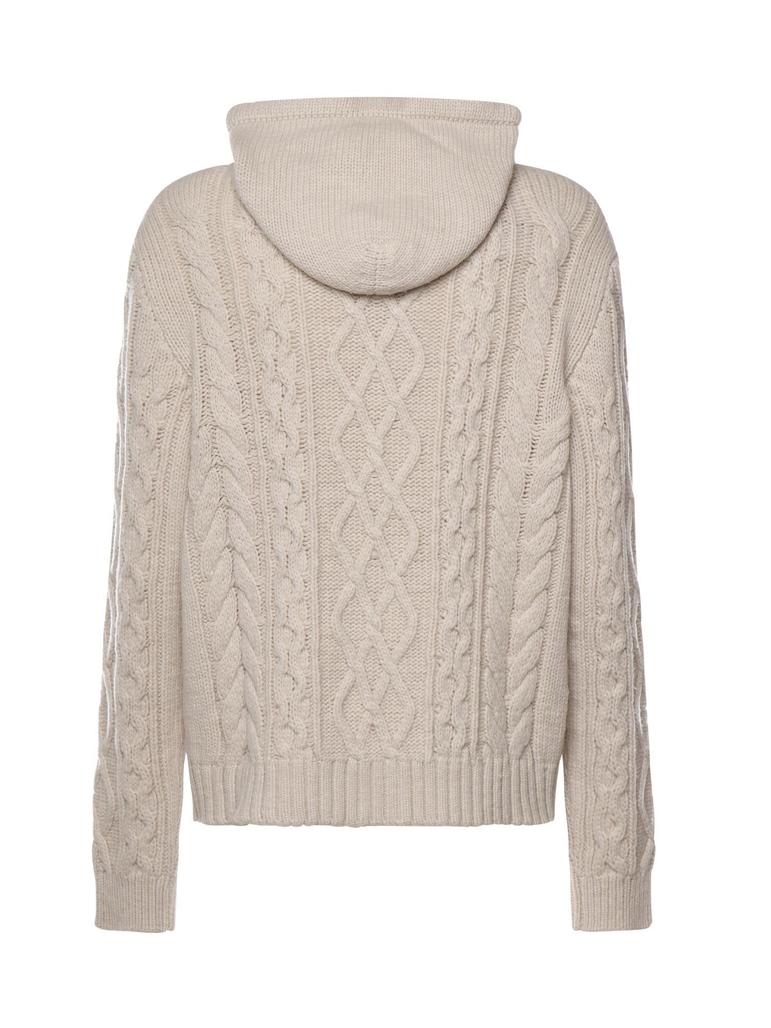 Cardigan in misto lana<BR/> B9F0062 06M AMARANTO 