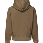 Felpa con cappuccio ricamo logo G9BNLZ G7O2PM0672 DOLCE & GABBANA 