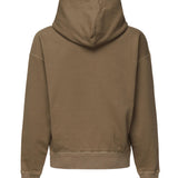 Felpa con cappuccio ricamo logo G9BNLZ G7O2PM0672 DOLCE & GABBANA 