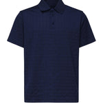 Polo con logo ricamato BM71KR3YPA 470 GIVENCHY 
