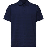 Polo con logo ricamato BM71KR3YPA 470 GIVENCHY 
