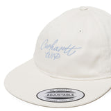 Baseball cap signature I034036 2JHXX CARHARTT WIP 