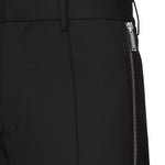 Pantaloni Relax in lana S74KB1058 S40320900 DSQUARED2 