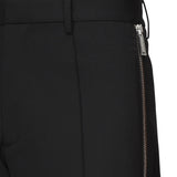 Pantaloni Relax in lana S74KB1058 S40320900 DSQUARED2 