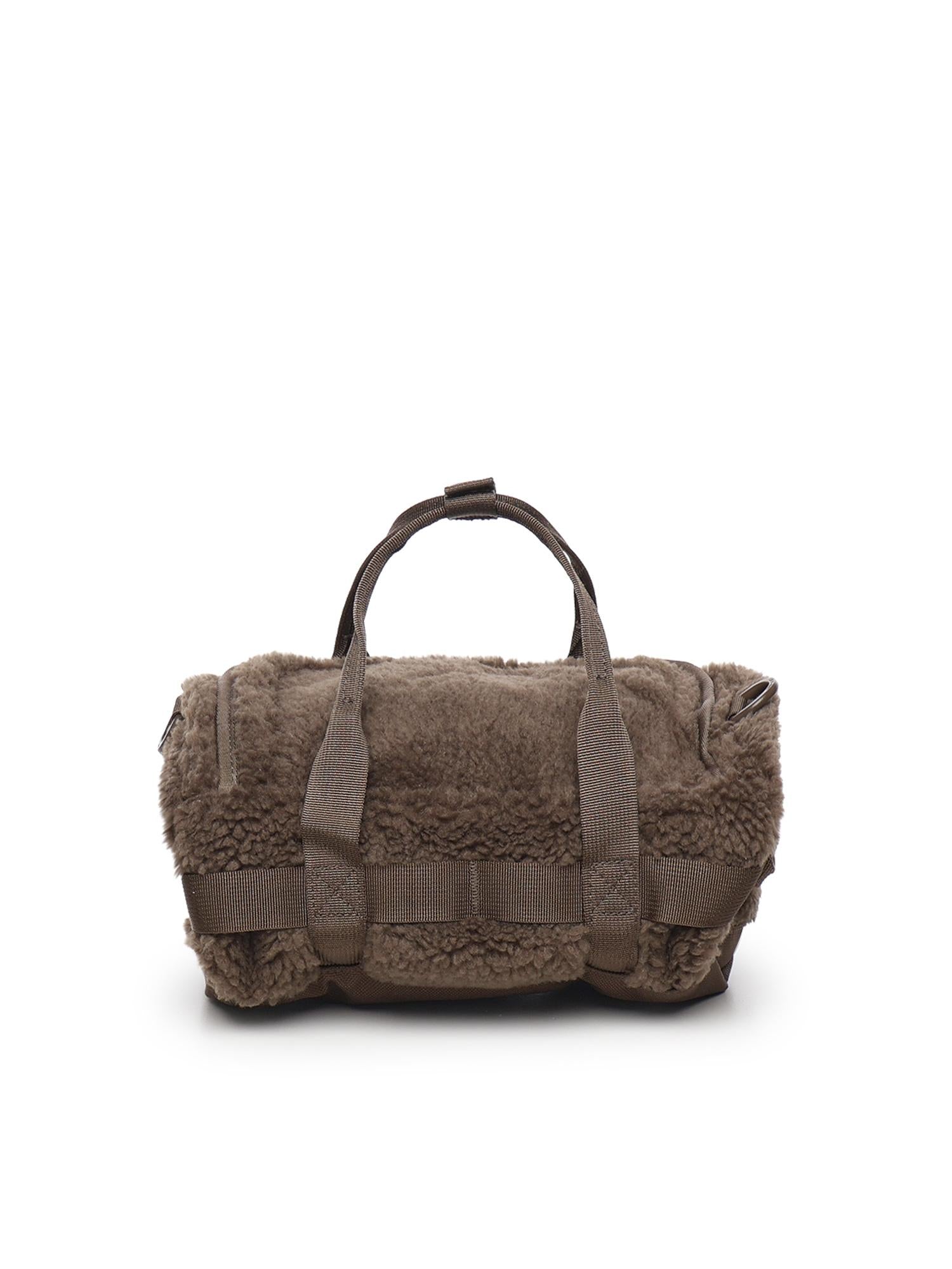 Borsa Base Camp in pile NF0A8F056K41  THE NORTH FACE 