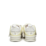 Sneakers Area Patchwork F1689003 WHITE WHITE AXEL ARIGATO 