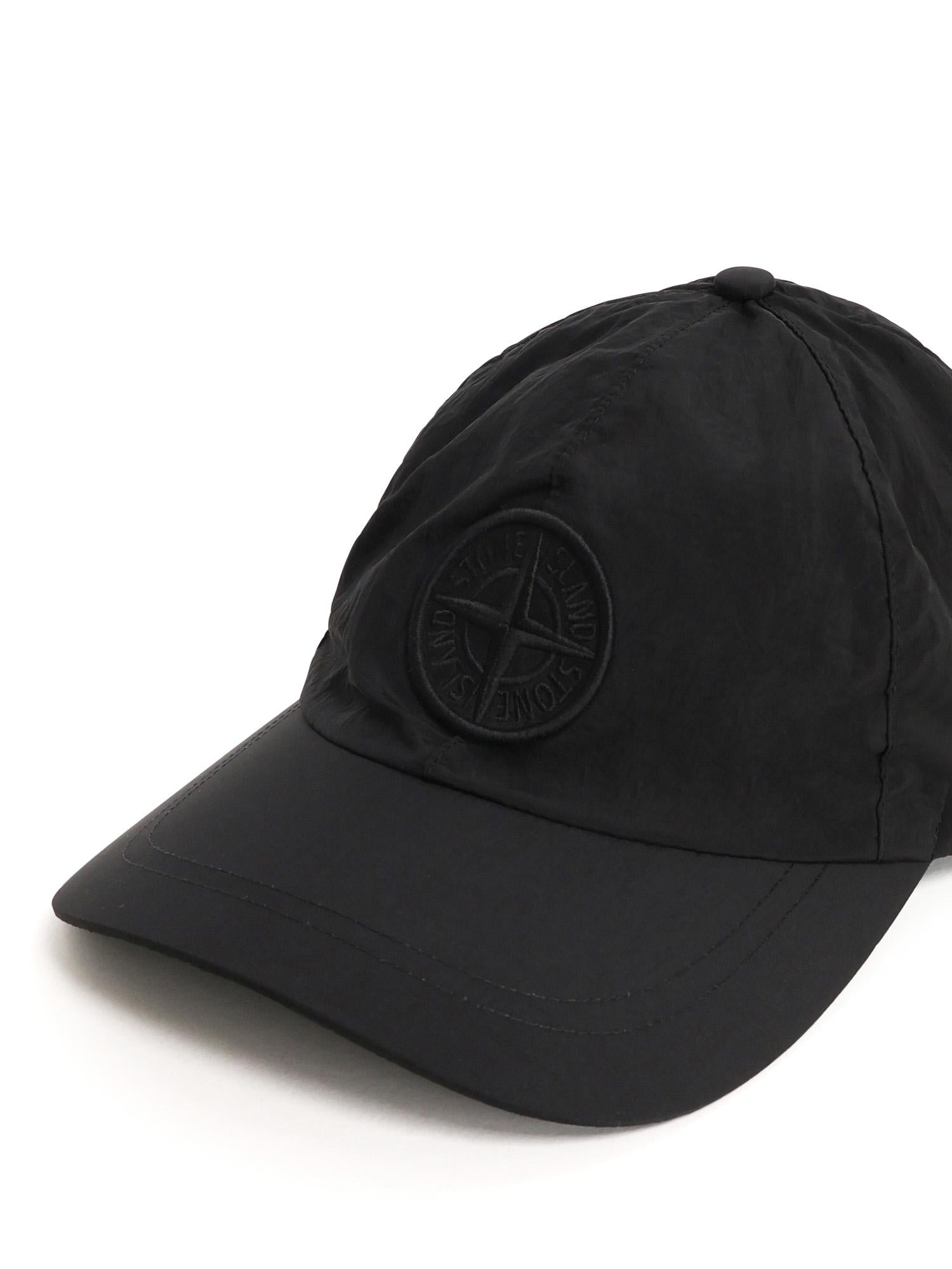 Cappello logo compass K2S159100011 S0076V0029 STONE ISLAND 