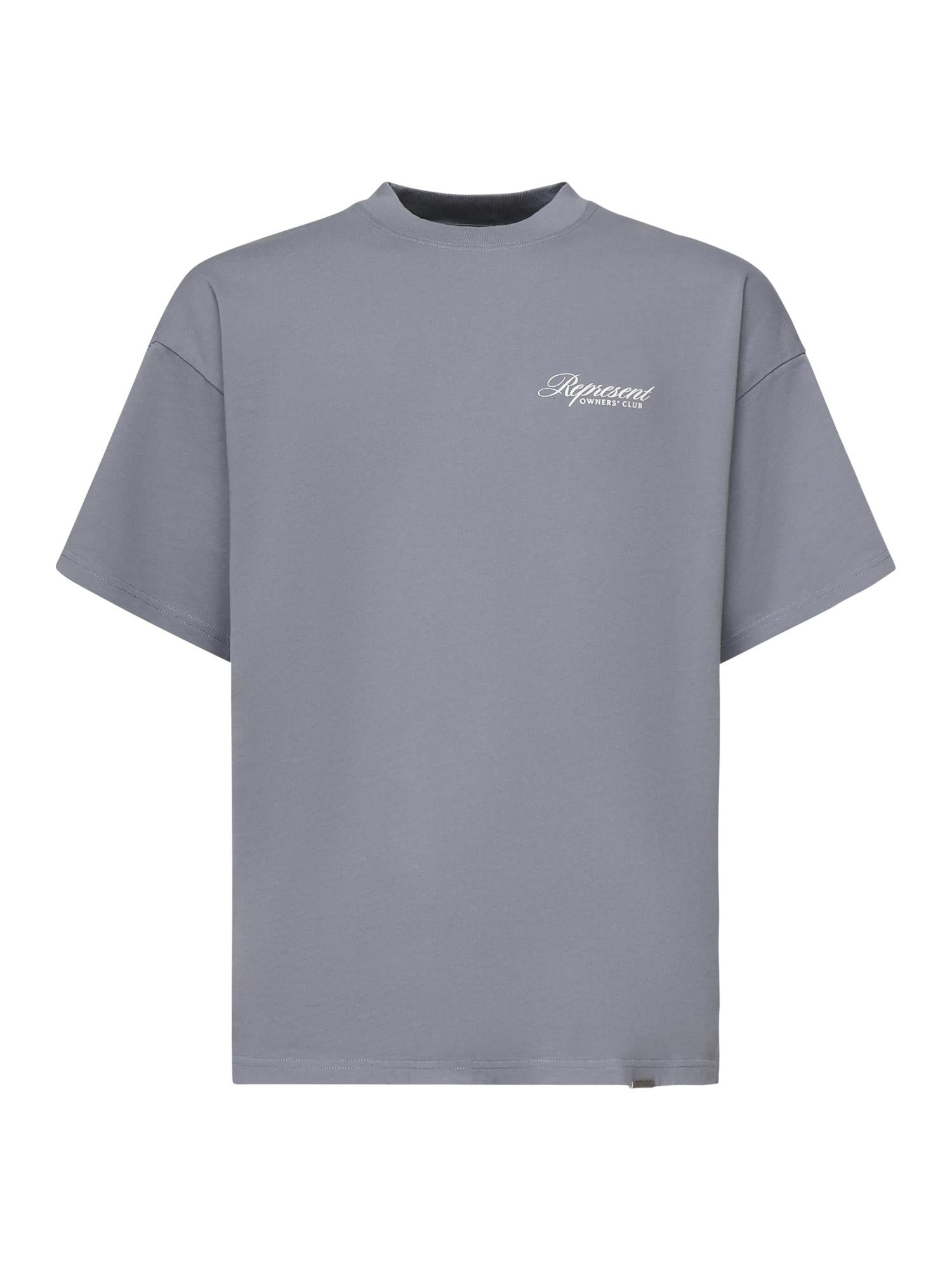 T-shirt Owners Club Script OCM41201 08 REPRESENT 