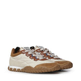 Sneakers Tyre in tessuto tecnico e pelle scamosciata 5E417E LYWF05KS MIU MIU 