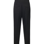 Pantaloni in gabardine di lana J23KA0005 J40159001 JIL SANDER 