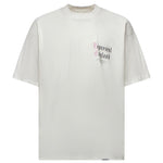 T-shirt Private Members in cotone MLM101231 72 REPRESENT 