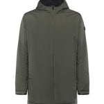 Giacca lunga stretch con logo 1129 4WX498 COLMAR ORIGINALS 