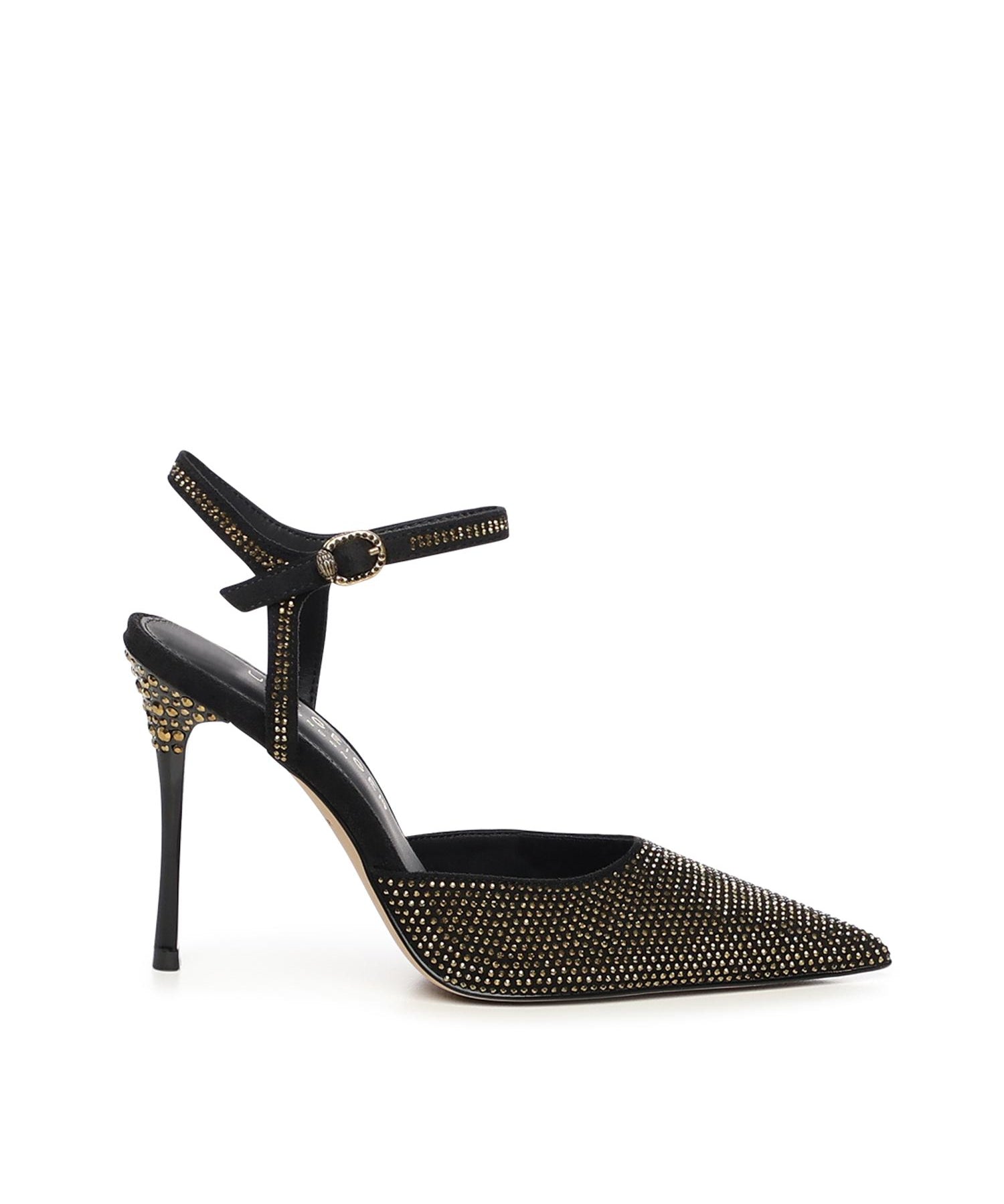 Pumps Mayfair con cristalli 4989405609  KURT GEIGER 