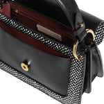 Borsa C-Me Calf in pelle E1U4I180201 001 COCCINELLE 