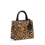 Borsa Shop Mini stampa leopardata SHBM0002 00003L MC2 SAINT BARTH 