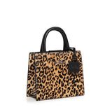 Borsa Shop Mini stampa leopardata SHBM0002 00003L MC2 SAINT BARTH 