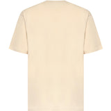T-shirt Chez Valentino in cotone 8B3MG26A A5JET5 VALENTINO GARAVANI 