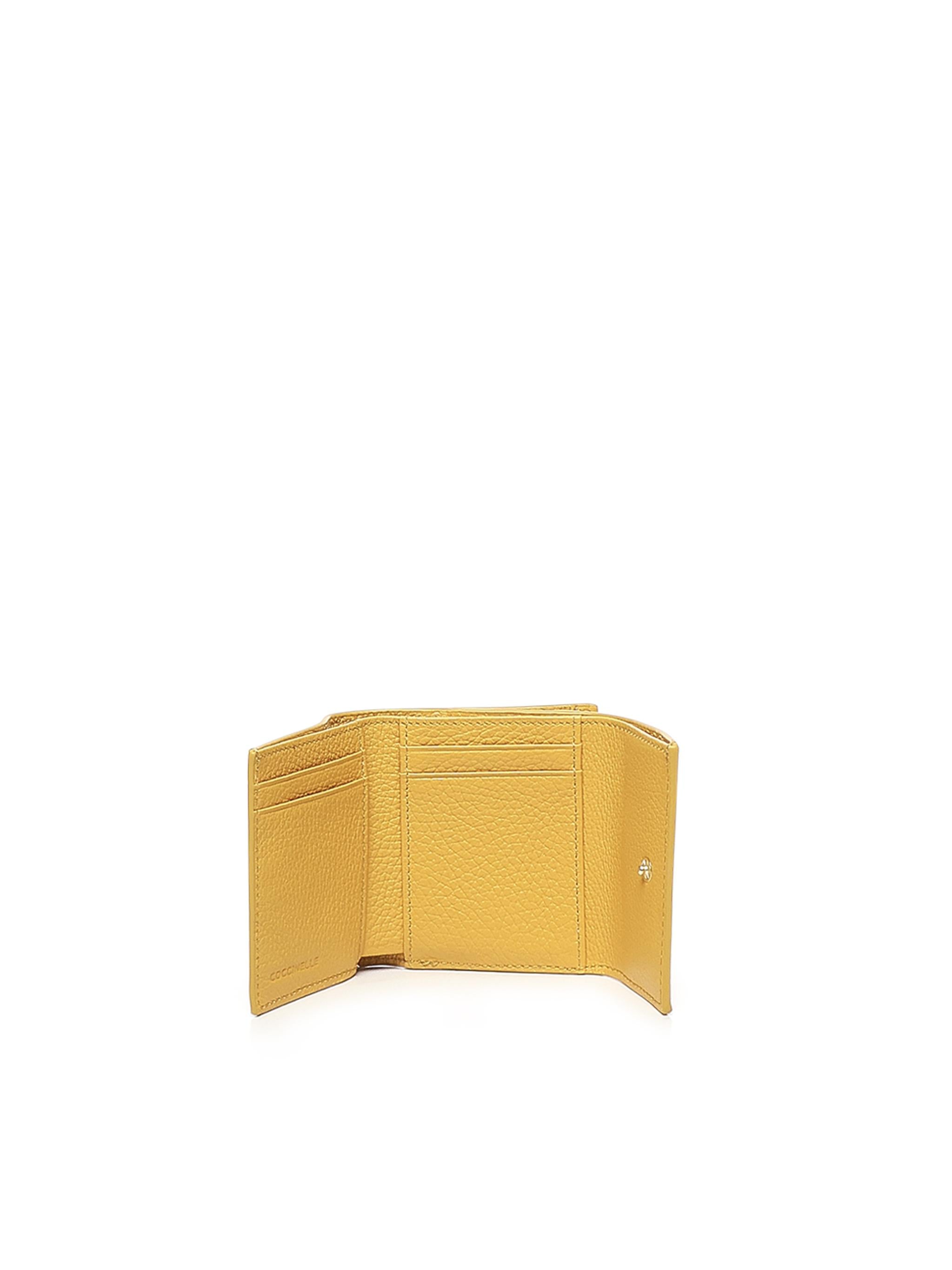Portafoglio Metallic soft E2MW511B801 J19 COCCINELLE 