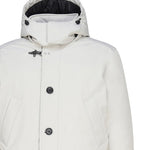 Parka in piuma NAM36470100 VLFB002 FAY 